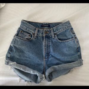 Vintage Lizwear Jean Shorts